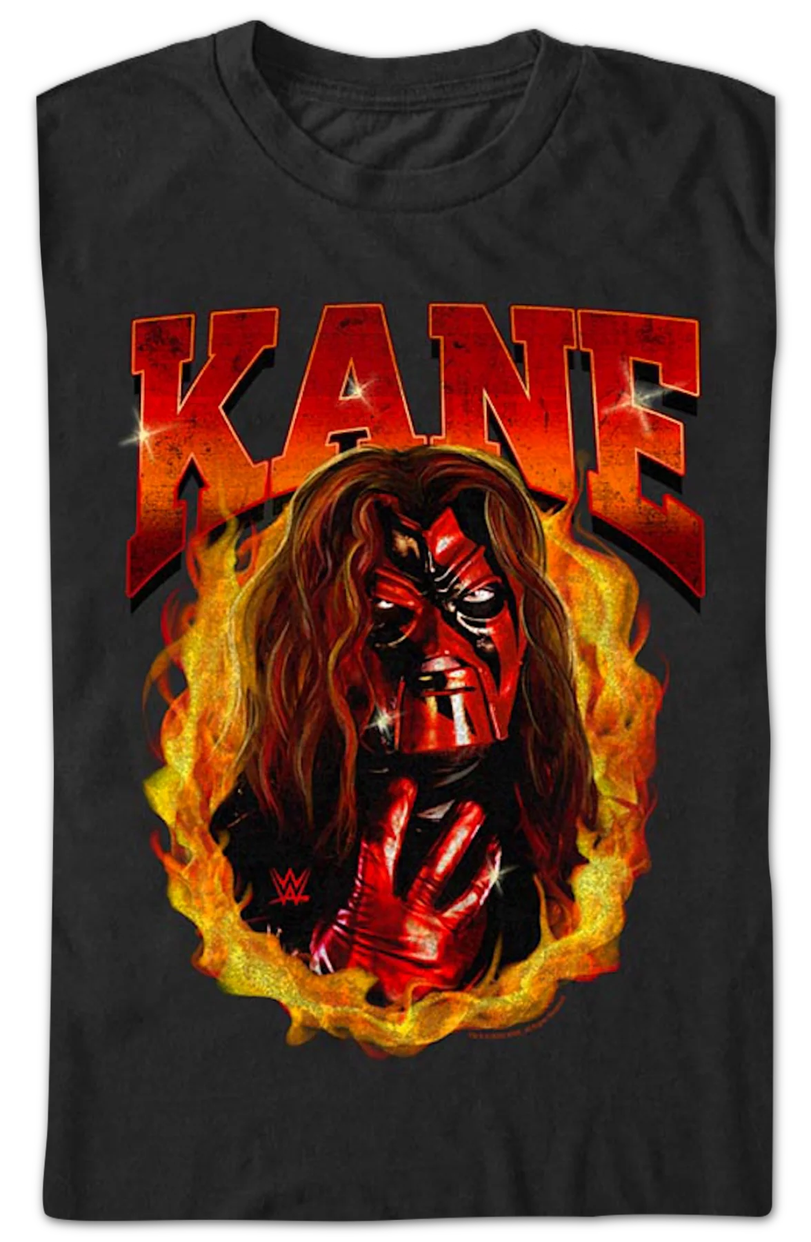 Hellfire & Brimstone Kane T-Shirt - Image 2