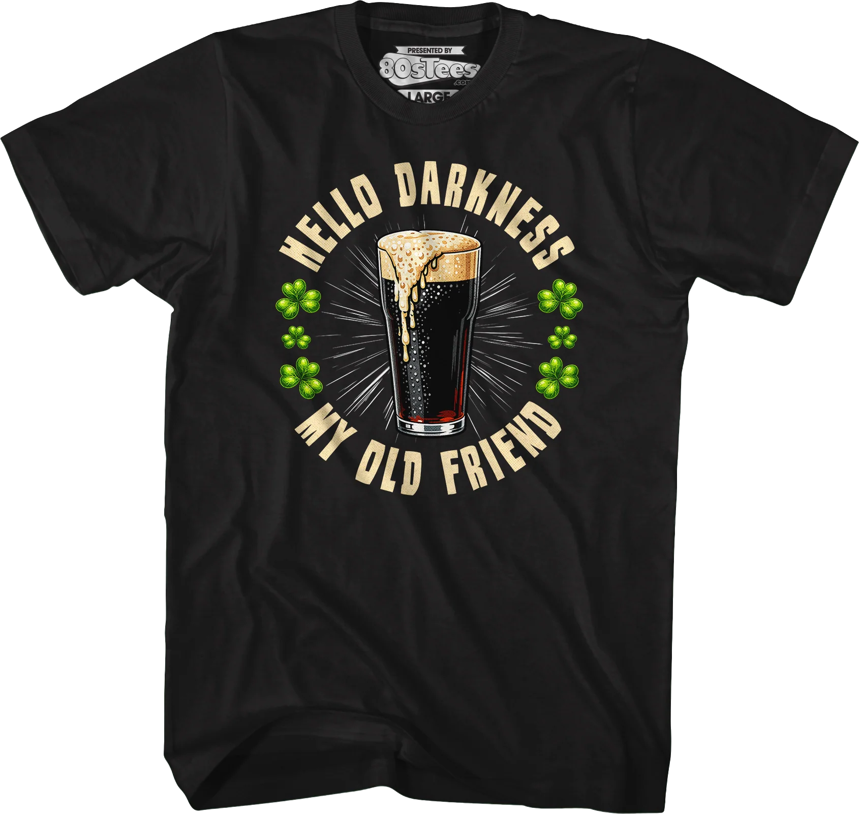 Hello Darkness My Old Friend T-Shirt