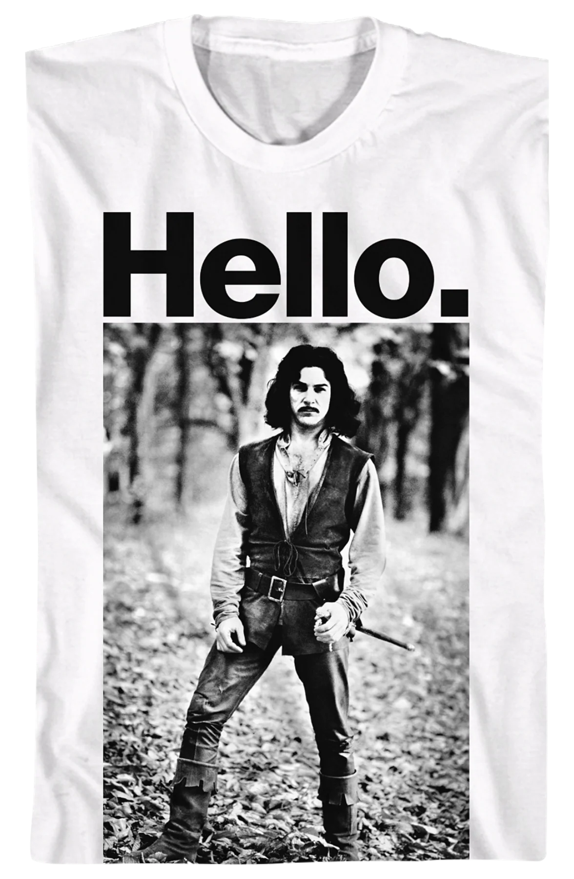 Hello Inigo Montoya Princess Bride Shirt - Image 2