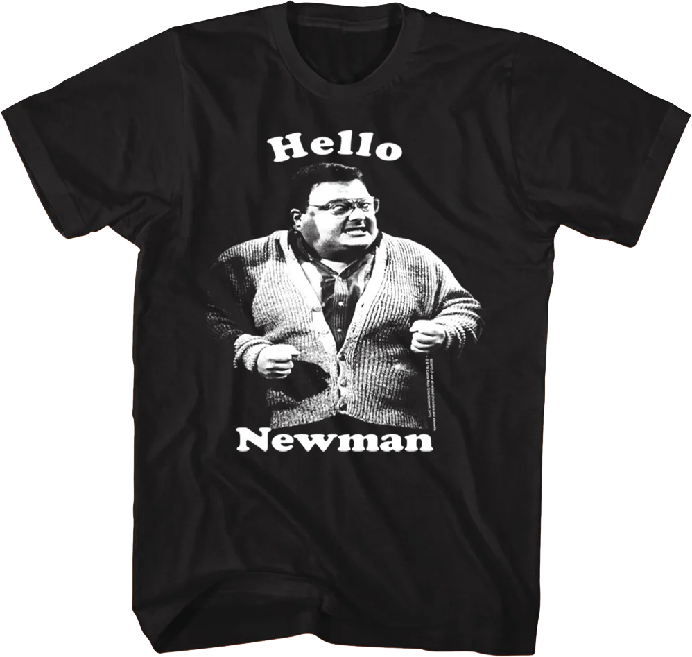 Hello Newman Seinfeld T-Shirt