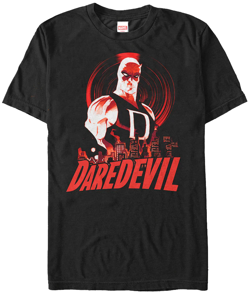 Hell's Kitchen Daredevil T-Shirt
