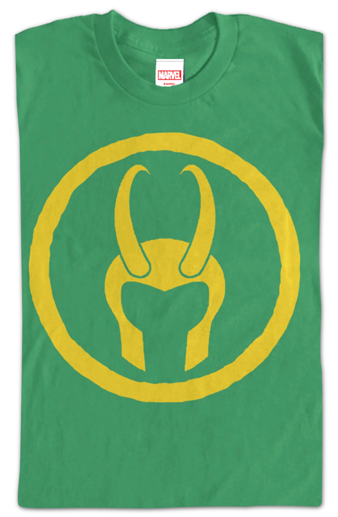 Helmet Icon Loki T-Shirt - Image 2