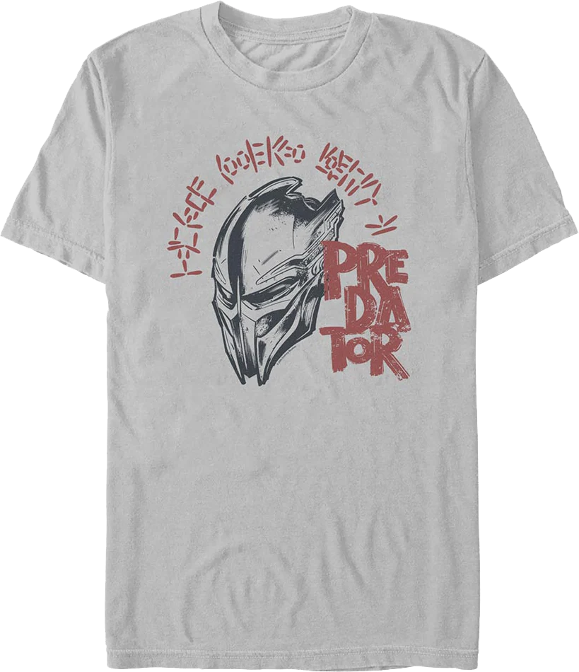 Helmet Predator Badlands T-Shirt