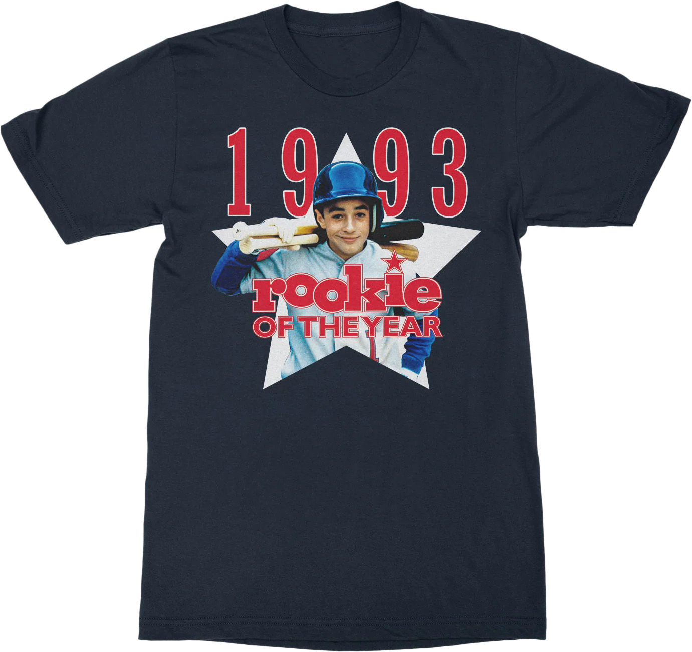 Henry Rowengartner 1993 Rookie of the Year T-Shirt