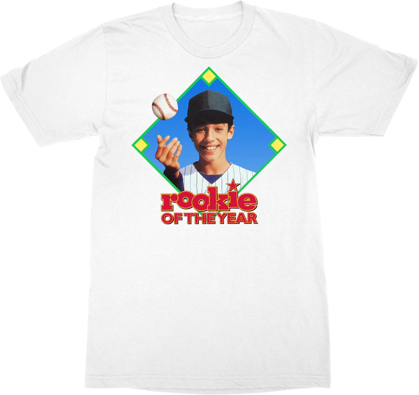 Henry Rowengartner Rookie of the Year T-Shirt