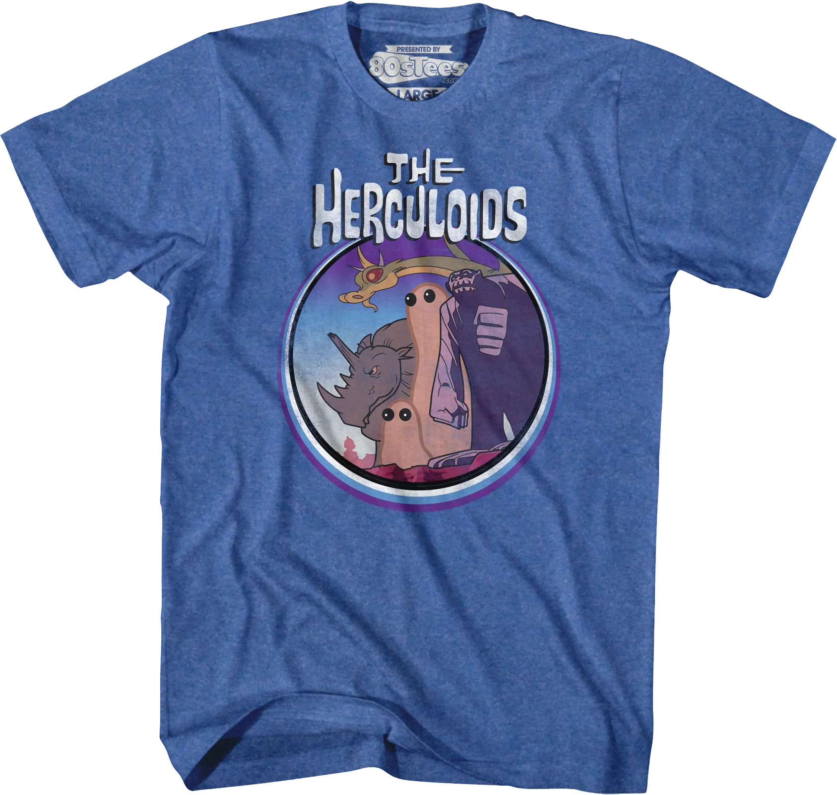 Herculoids T-Shirt