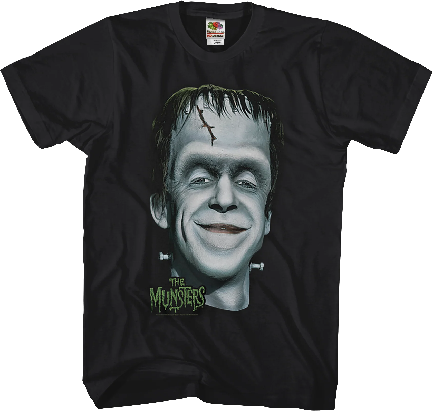 Herman Munster T-Shirt