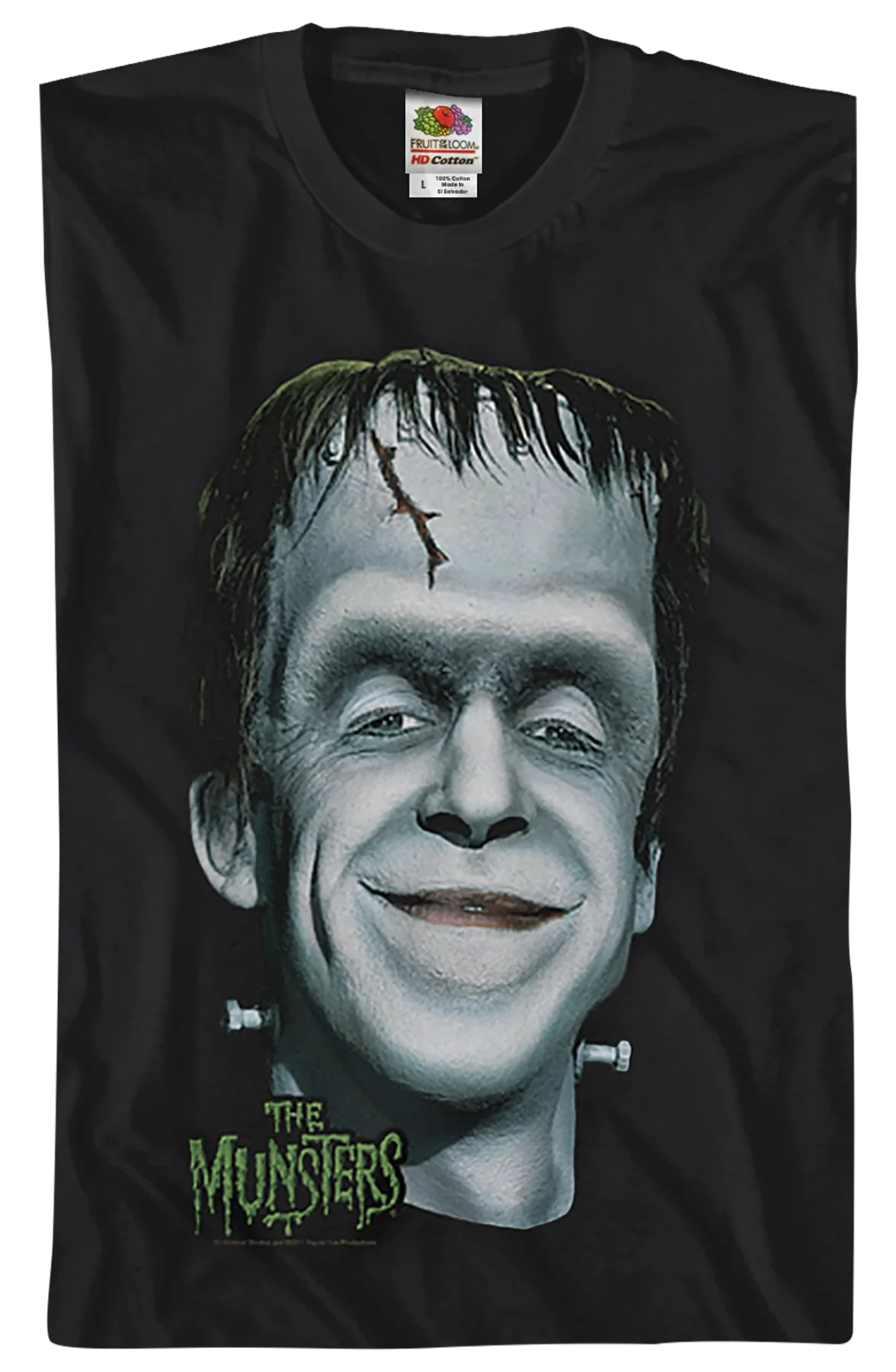 Herman Munster T-Shirt - Image 2
