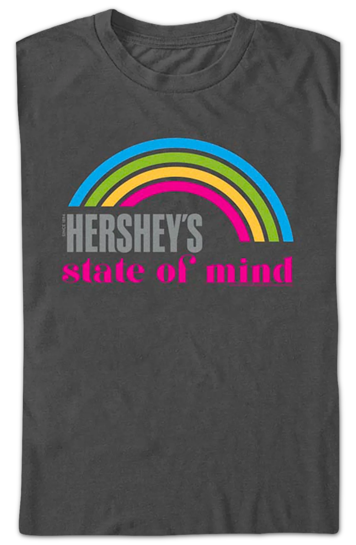Hershey's State Of Mind T-Shirt - Image 2