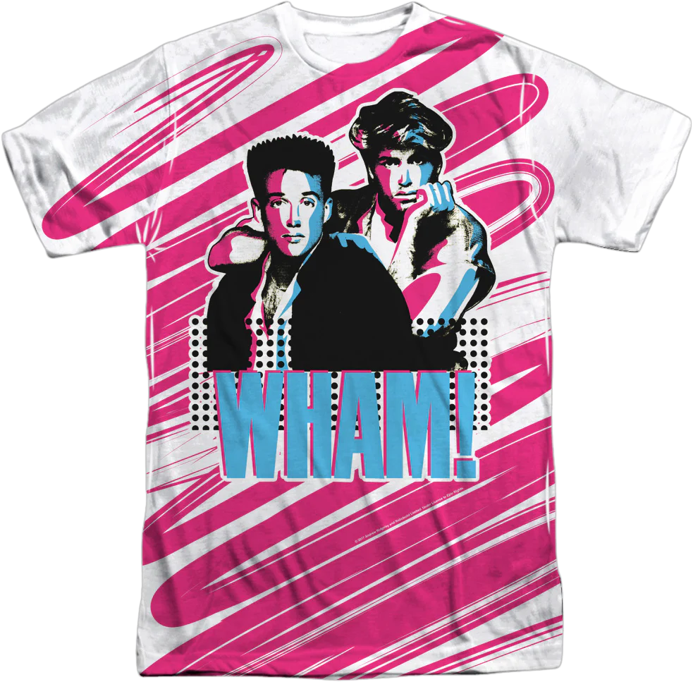 Highlighter Wham T-Shirt