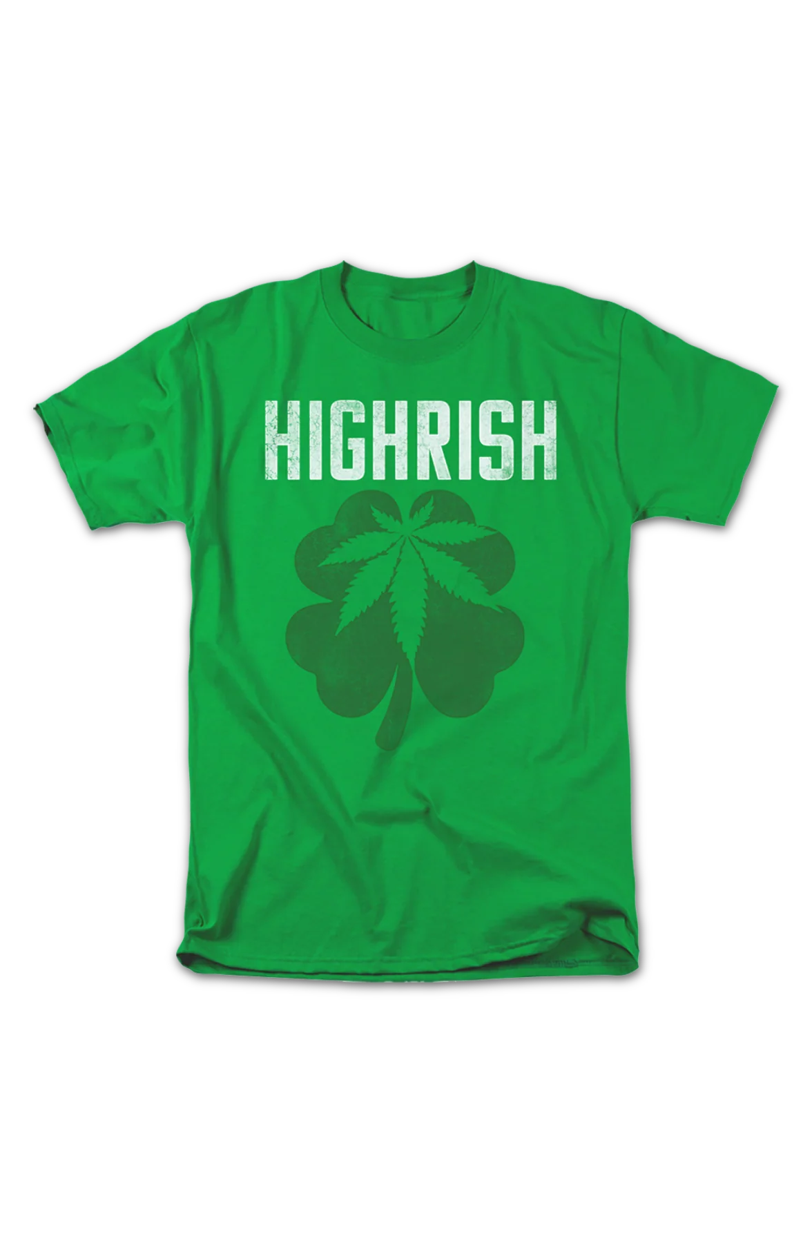Highrish St. Patrick's Day T-Shirt - Image 2