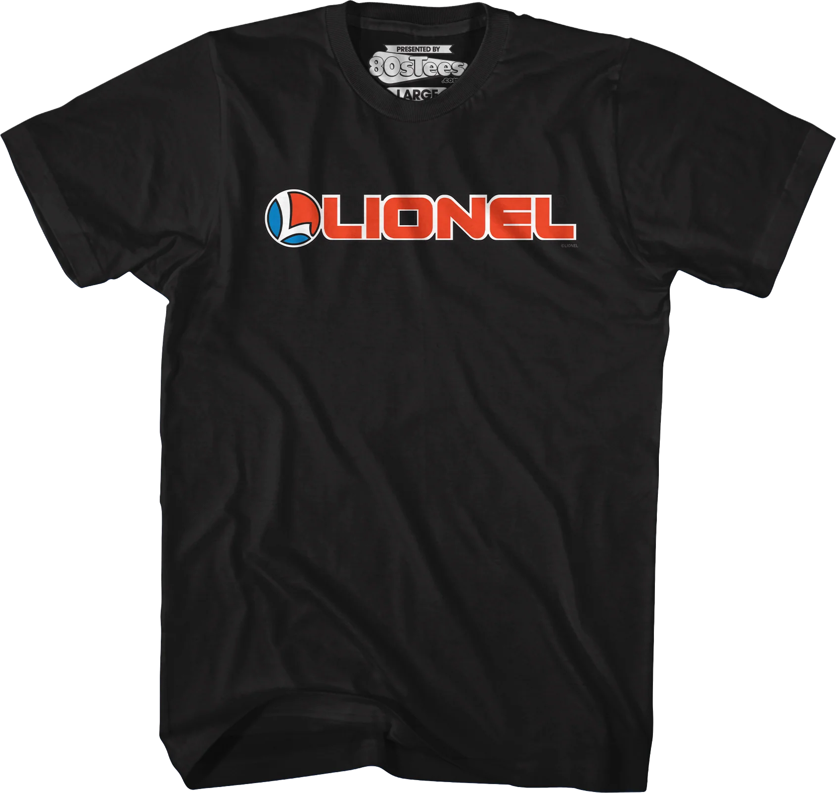 Historic Logo Lionel Trains T-Shirt