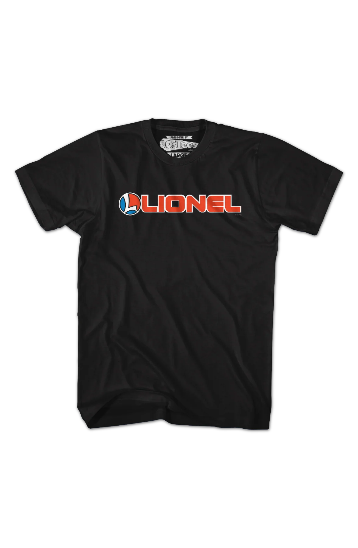 Historic Logo Lionel Trains T-Shirt - Image 2