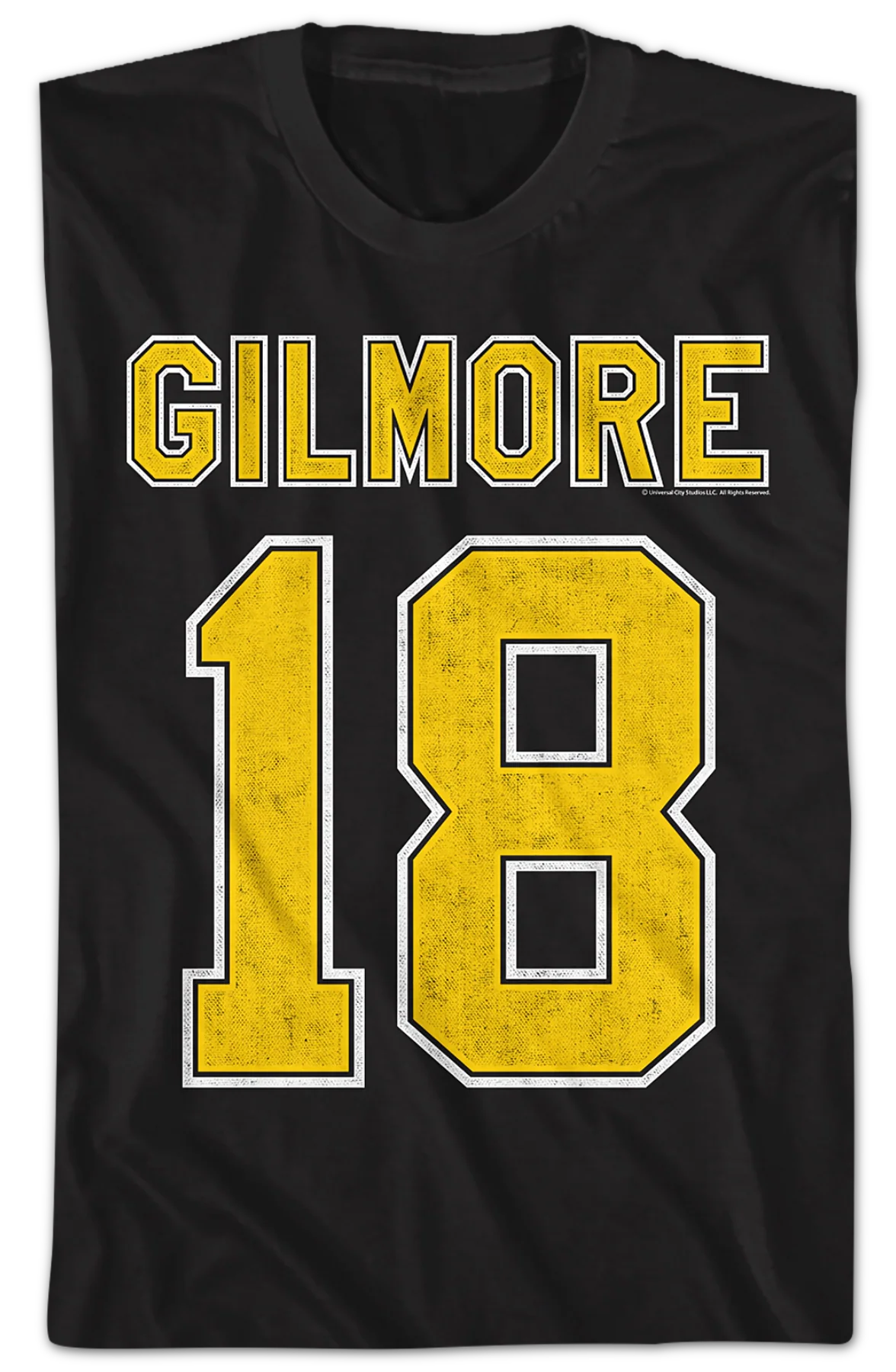 Hockey Jersey Happy Gilmore Costume T-Shirt - Image 2