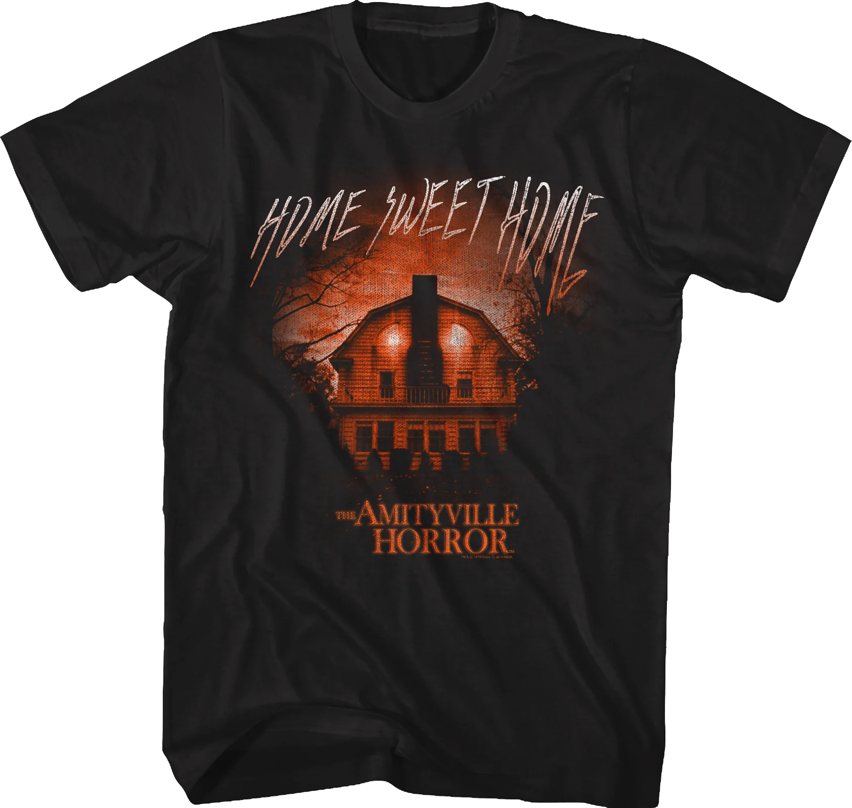 Home Sweet Home Amityville Horror T-Shirt
