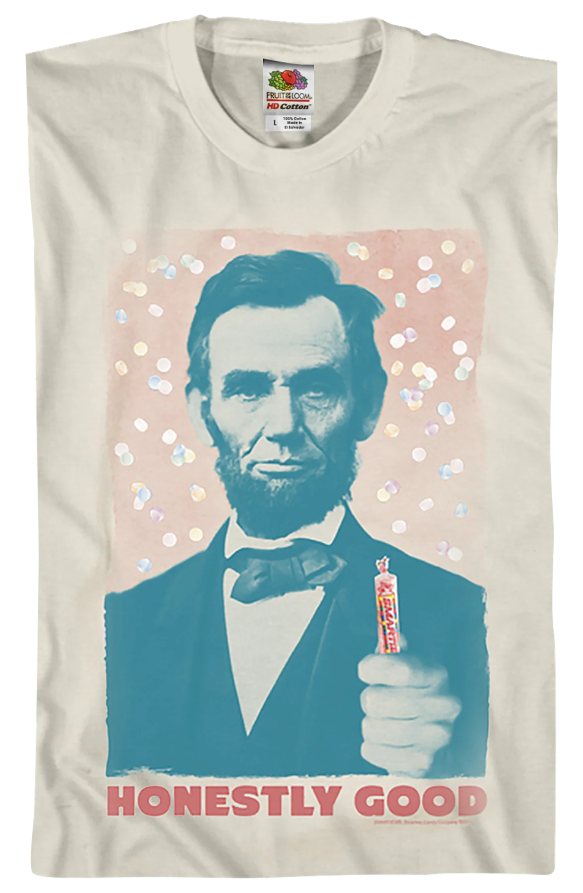 Honestly Good Smarties T-Shirt - Image 2