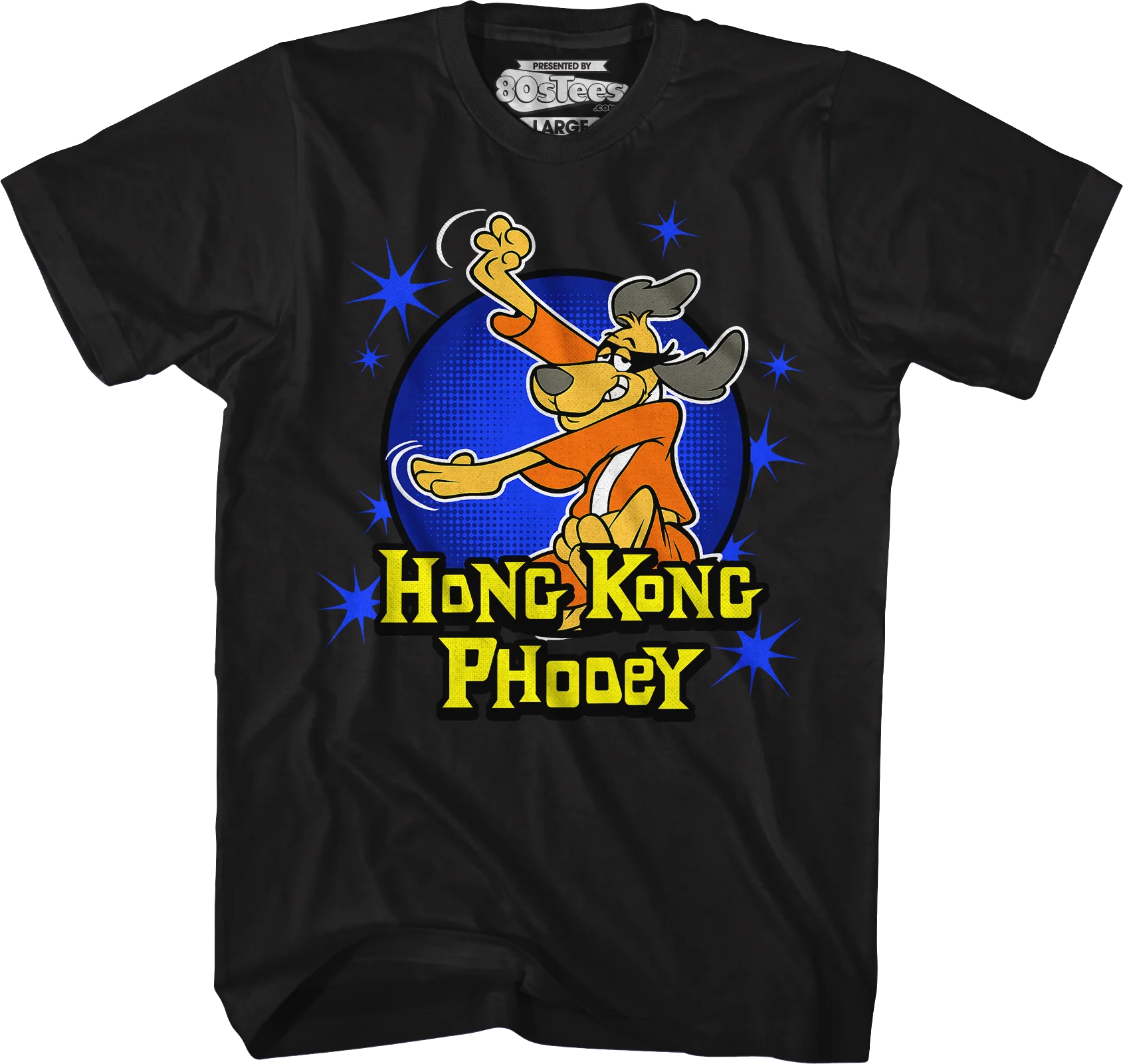 Hong Kong Phooey T-Shirt