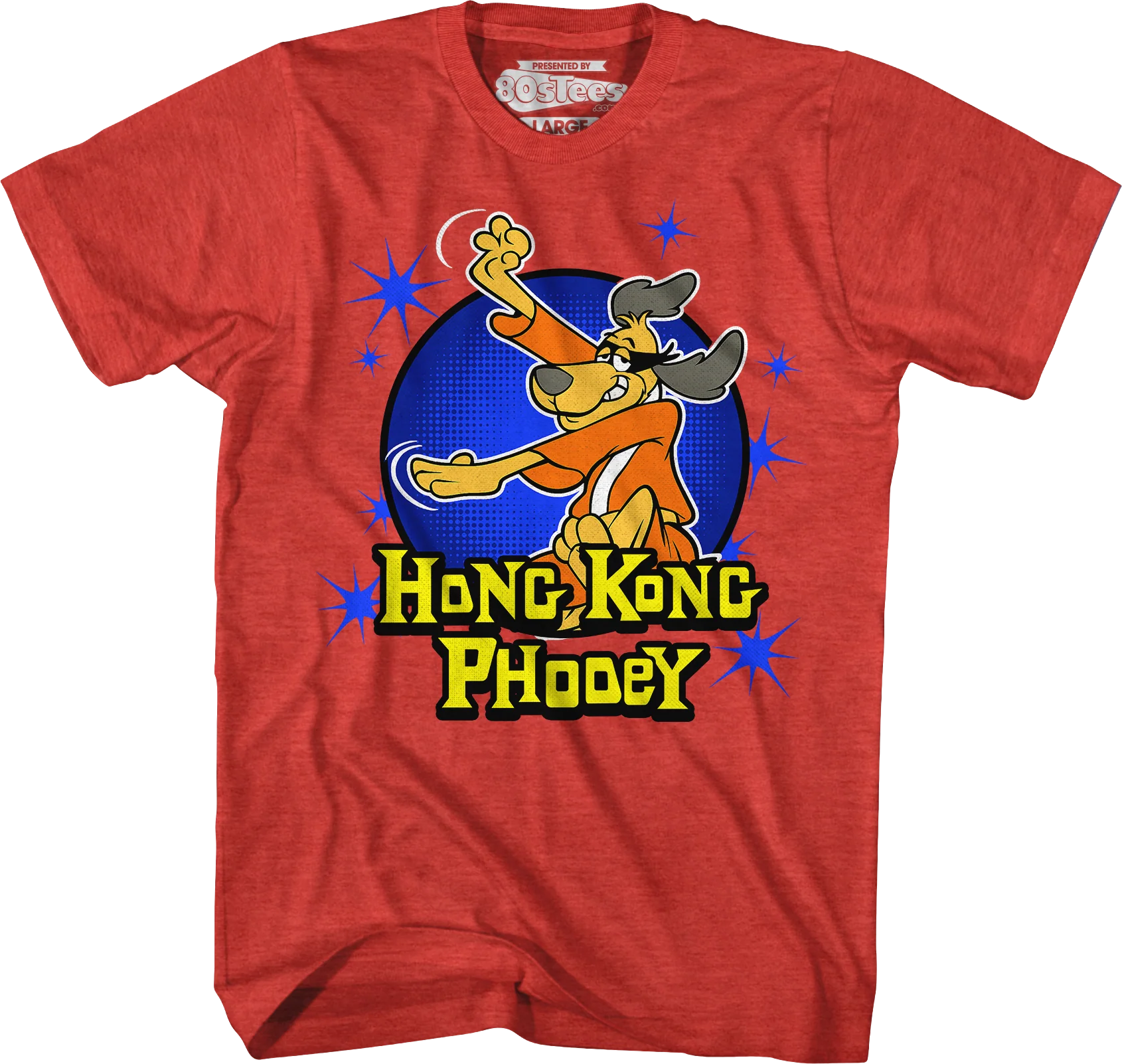 Hong Kong Phooey T-Shirt - Image 4