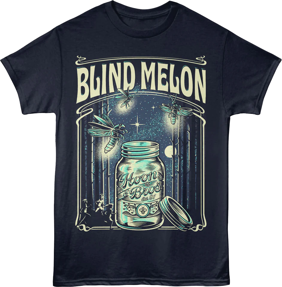 Hoon & Bros. Jar Blind Melon T-Shirt