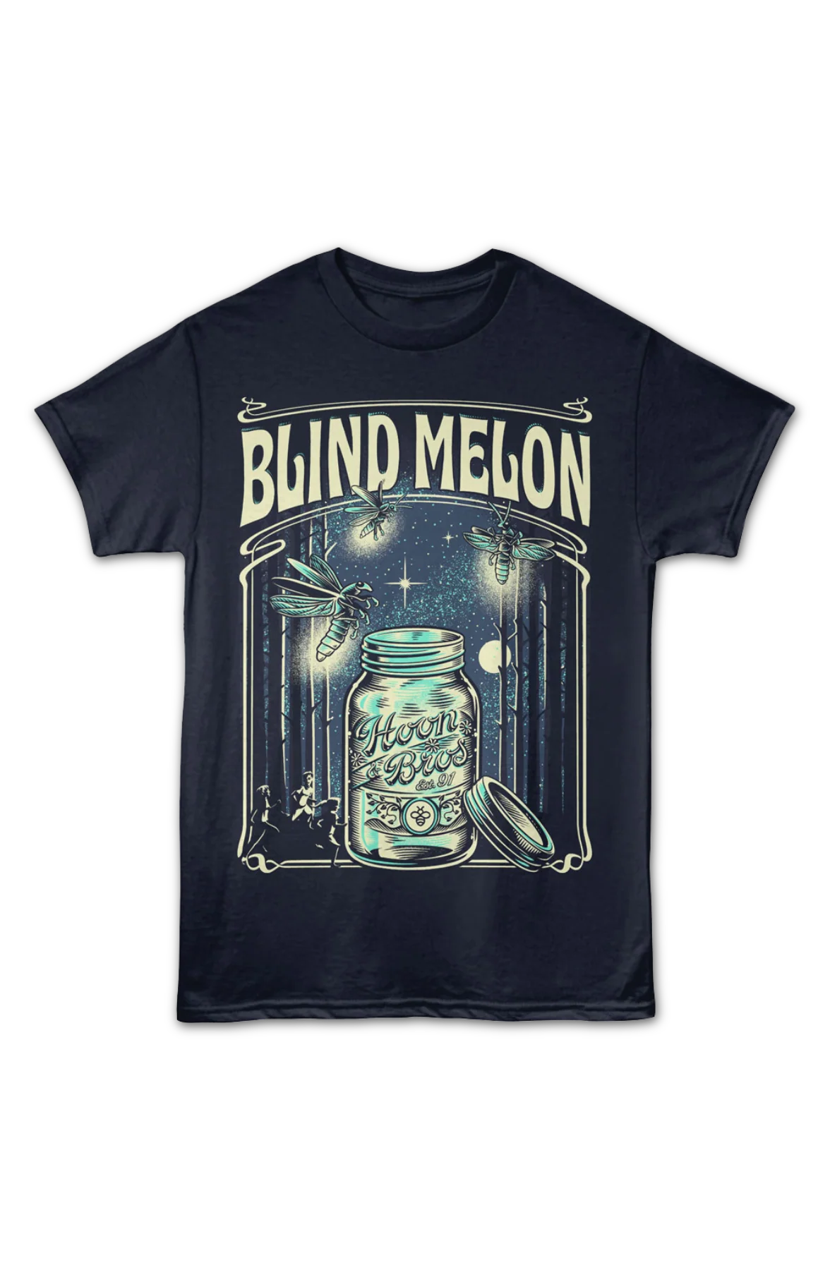 Hoon & Bros. Jar Blind Melon T-Shirt - Image 2