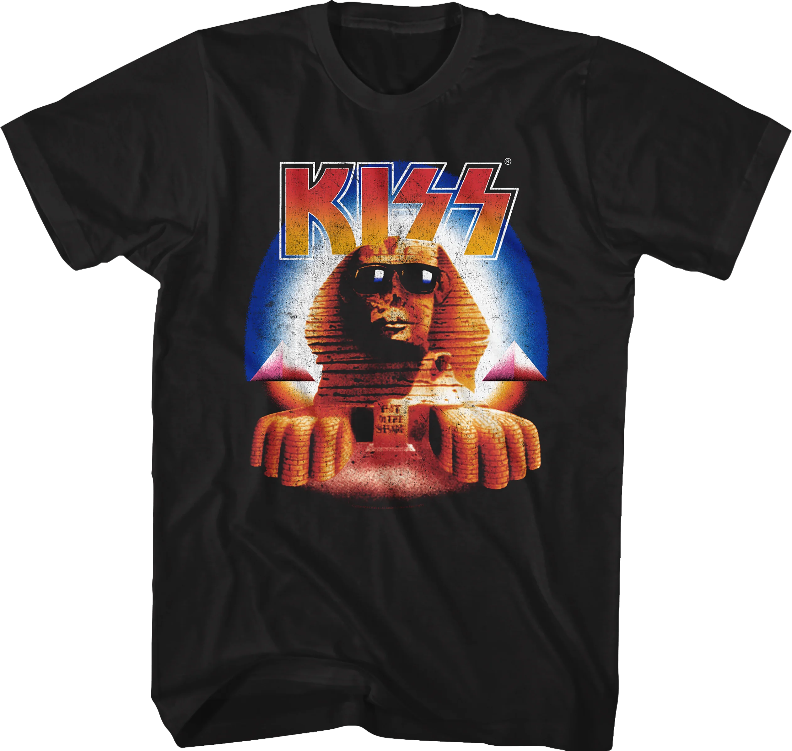 Hot In The Shade KISS T-Shirt
