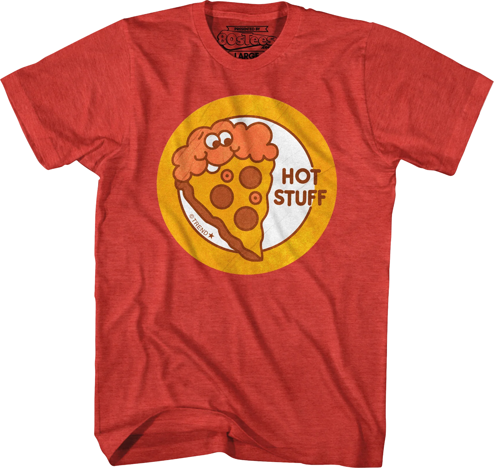 Hot Stuff Scratch N Sniff T-Shirt - Image 4