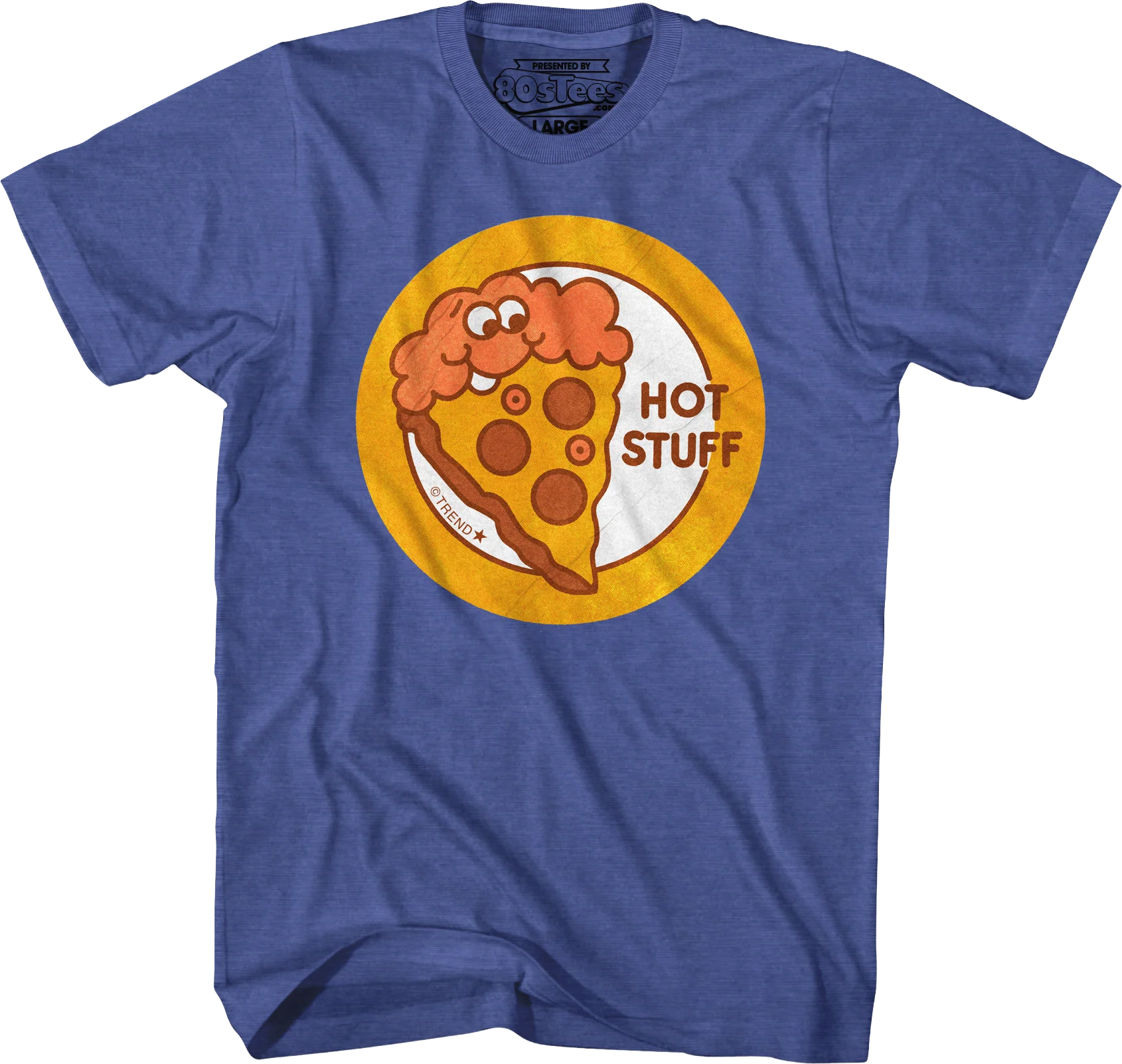 Hot Stuff Scratch N Sniff T-Shirt - Image 5