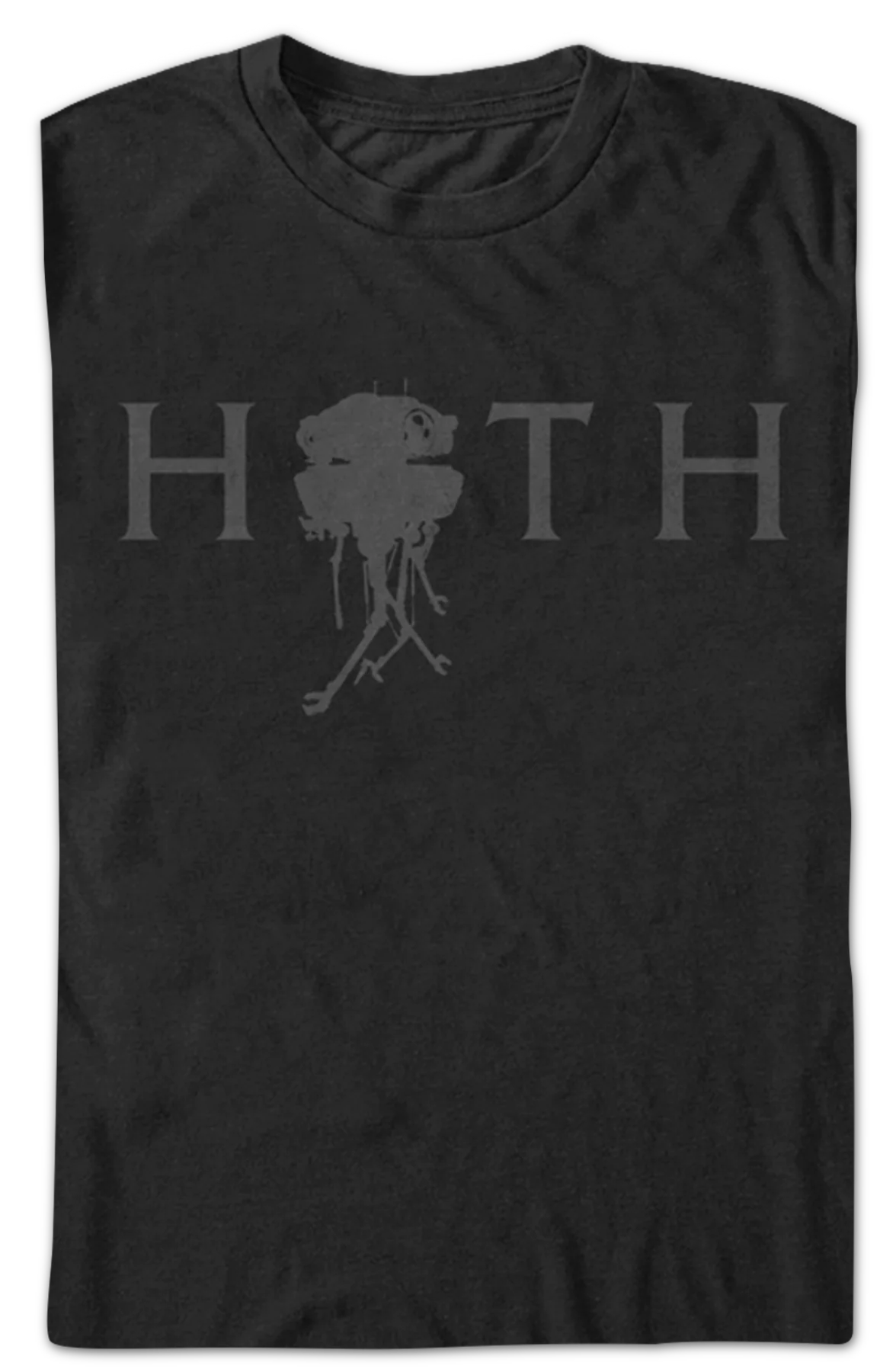 Hoth Star Wars T-Shirt - Image 2