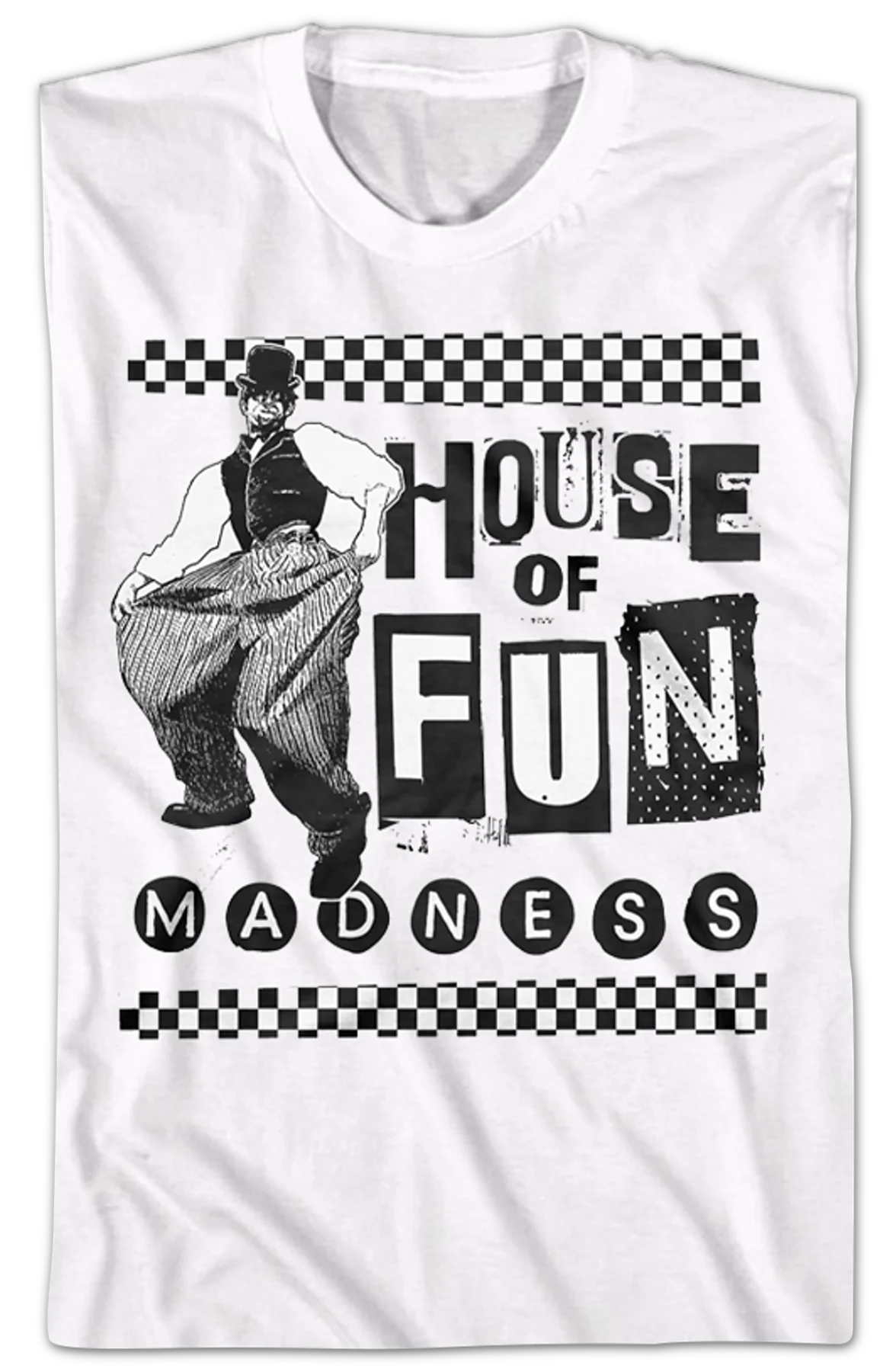 House Of Fun Madness T-Shirt - Image 2
