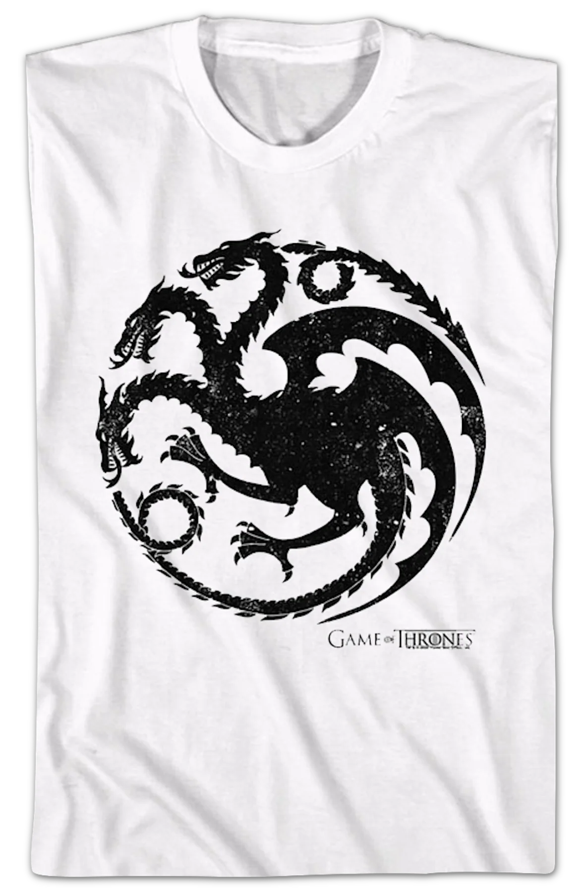 House Targaryen Game Of Thrones T-Shirt - Image 2