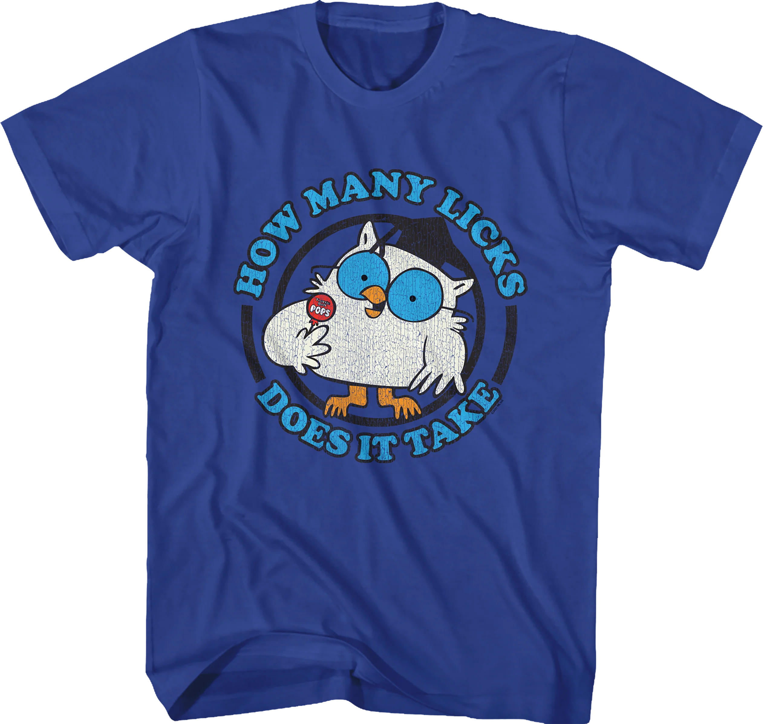 How Many Licks Does It Take Tootsie Pop T-Shirt