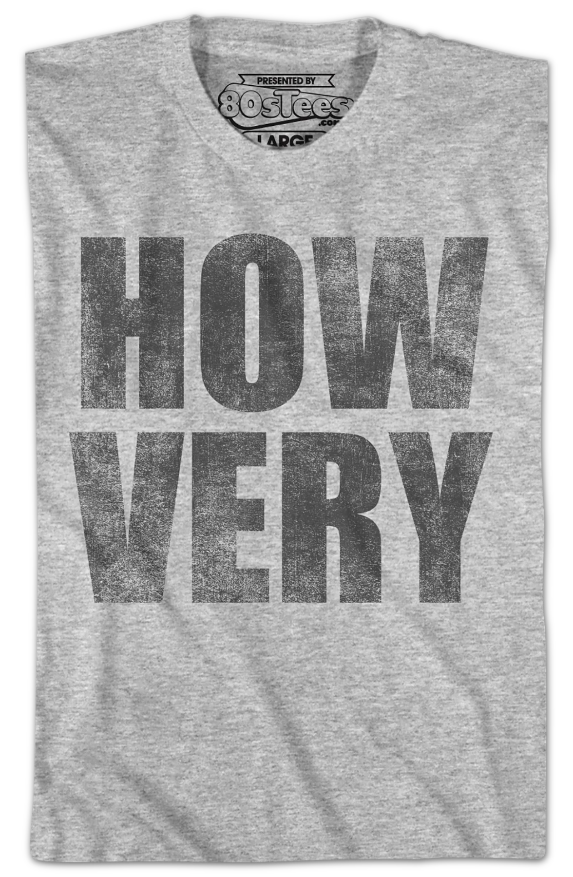 How Very Heathers T-Shirt - Image 2