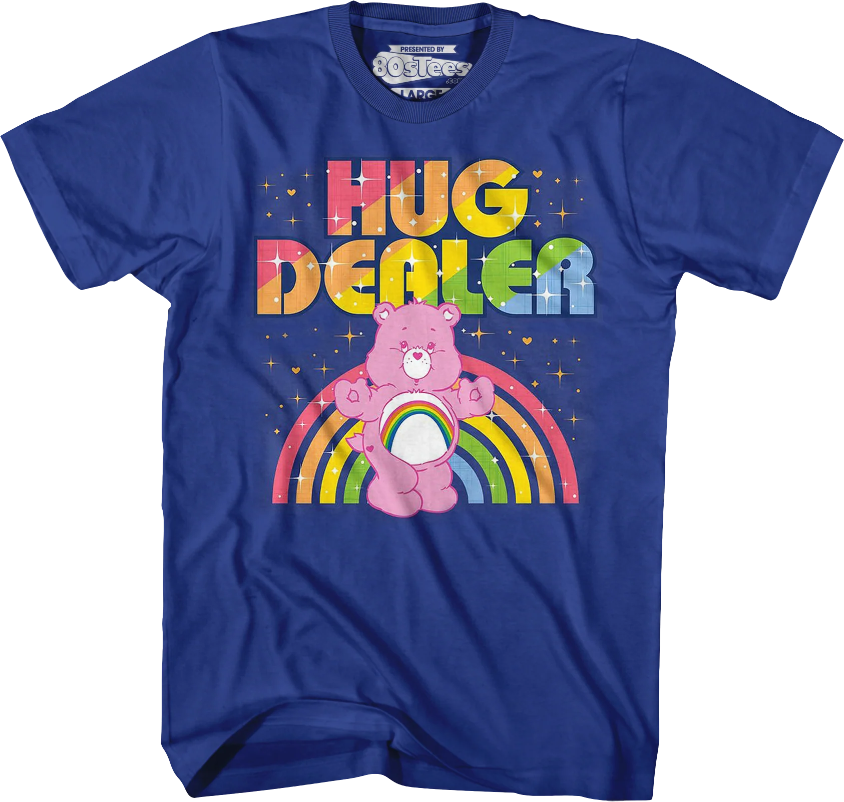 Hug Dealer Care Bears T-Shirt