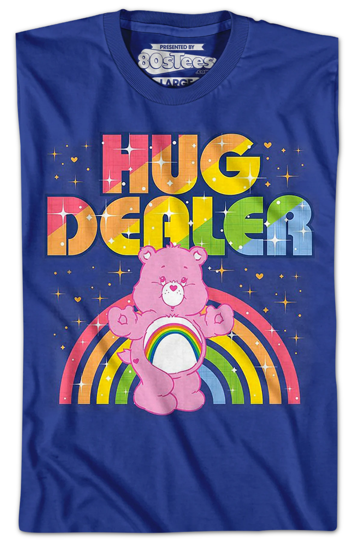 Hug Dealer Care Bears T-Shirt - Image 2