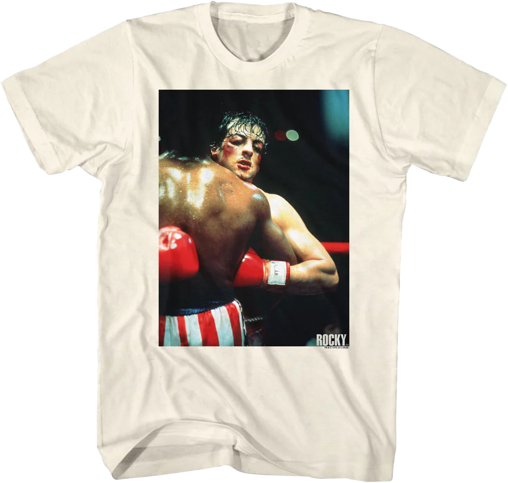 Hug It Out Rocky T-Shirt