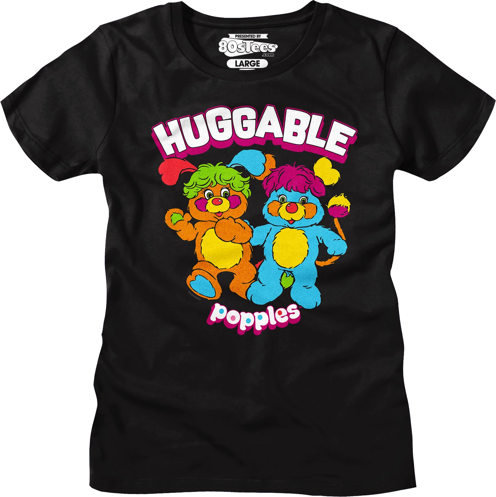 Huggable Popples T-Shirt - Image 11