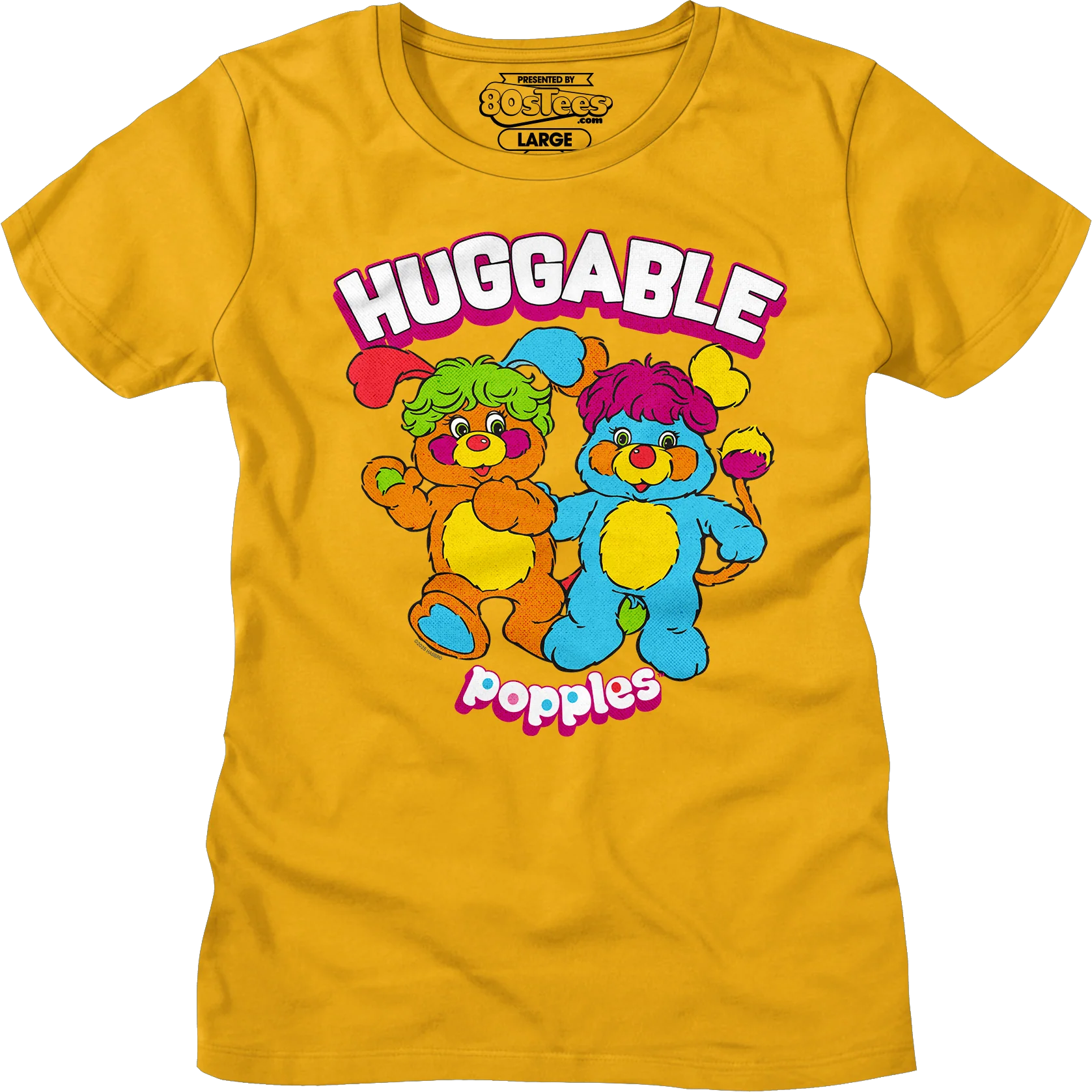 Huggable Popples T-Shirt - Image 12
