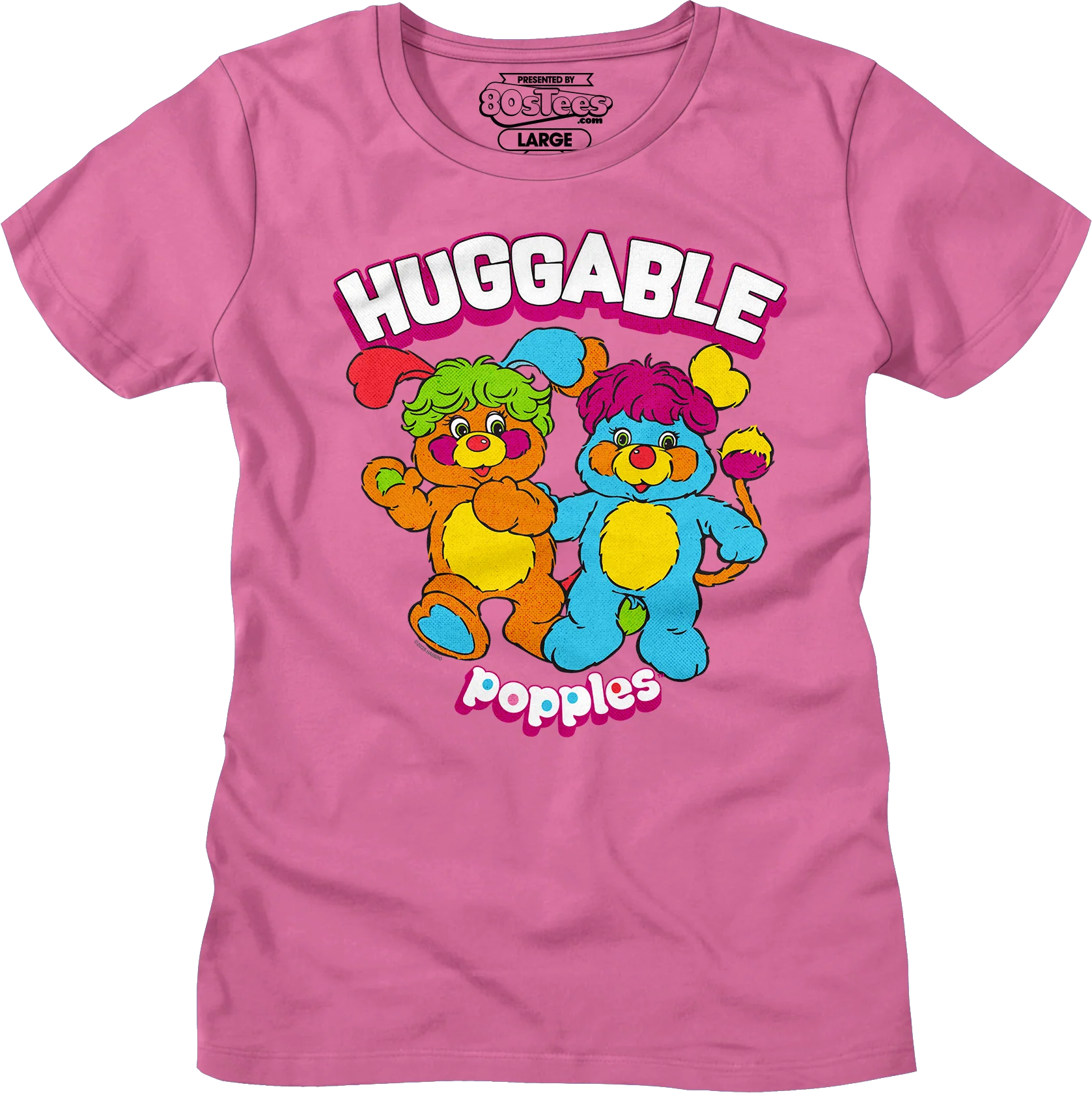 Huggable Popples T-Shirt - Image 13