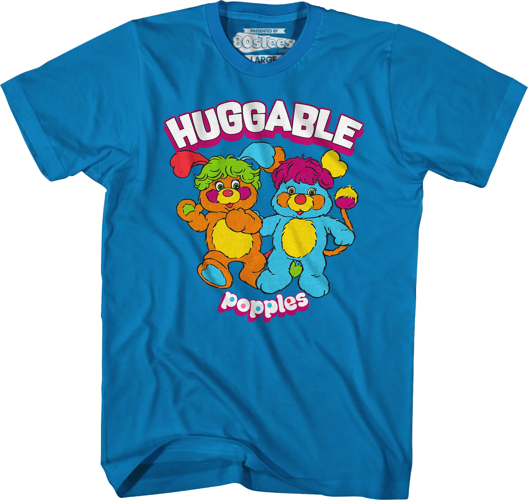 Huggable Popples T-Shirt - Image 4