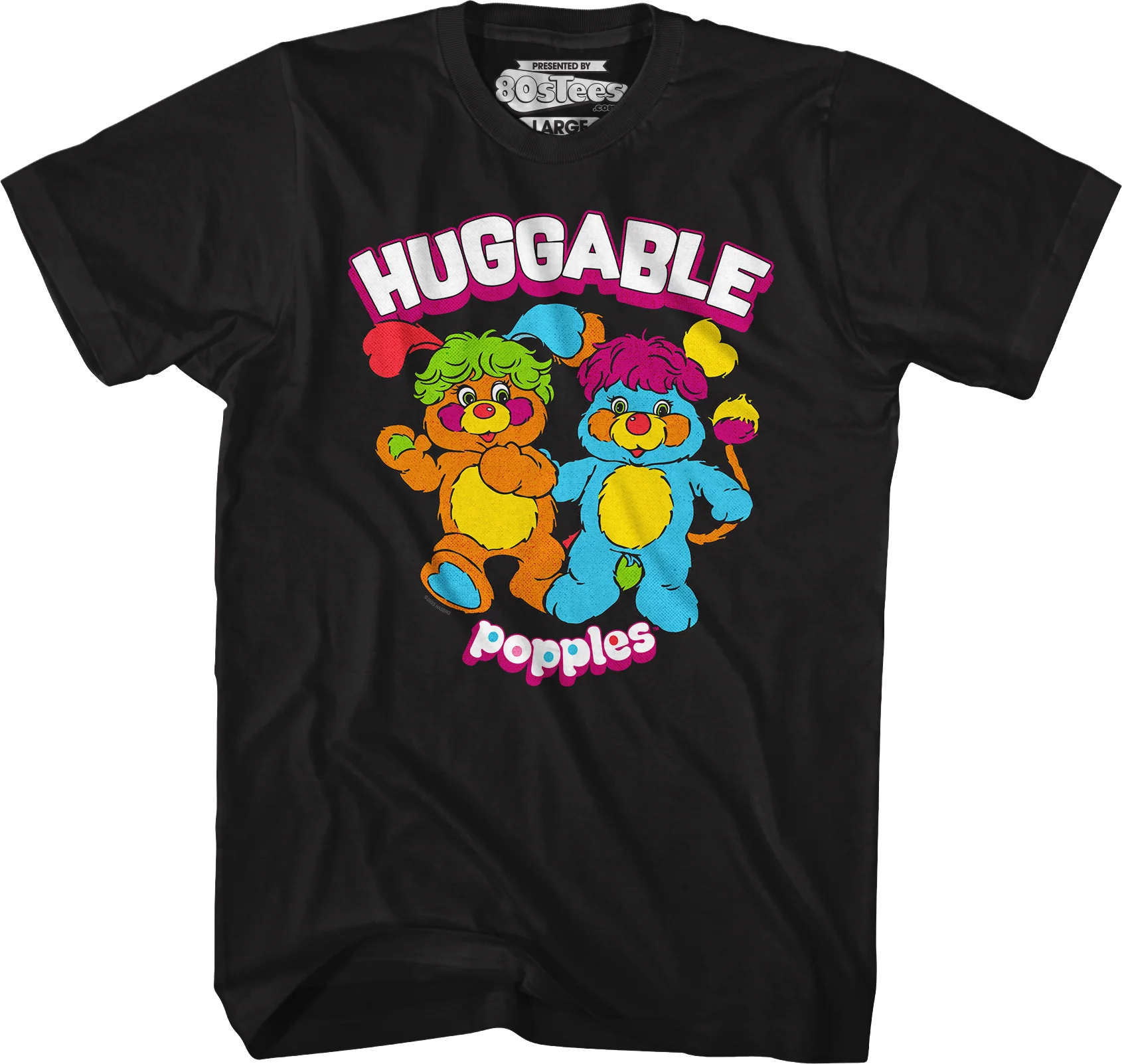Huggable Popples T-Shirt - Image 8