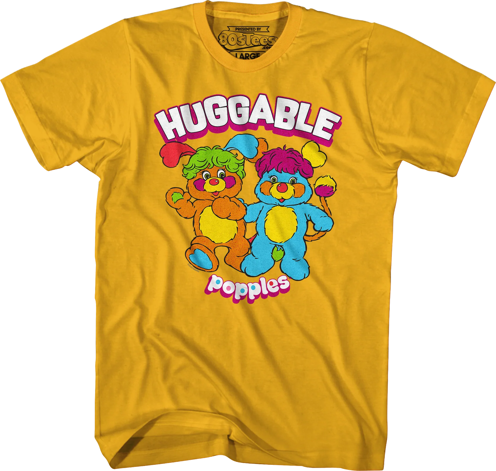 Huggable Popples T-Shirt - Image 9