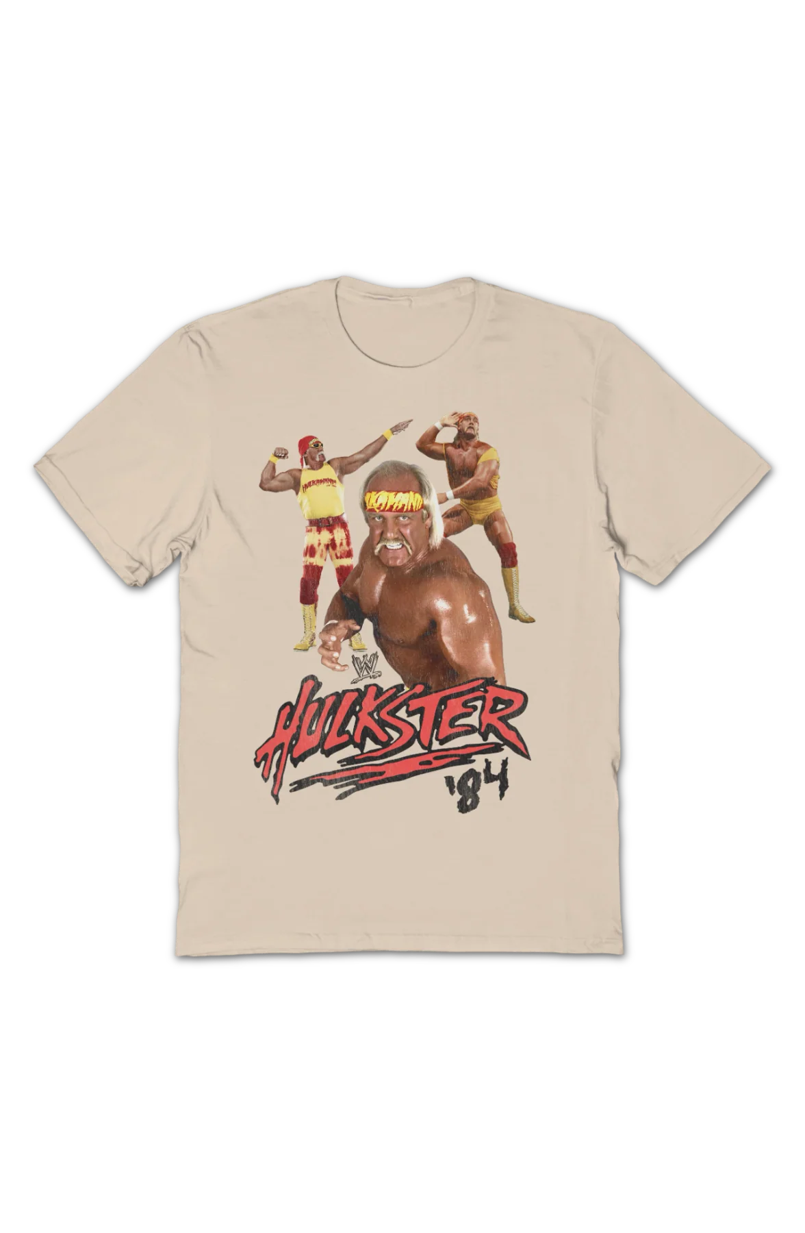 Hulkster '84 Hulk Hogan T-Shirt - Image 2