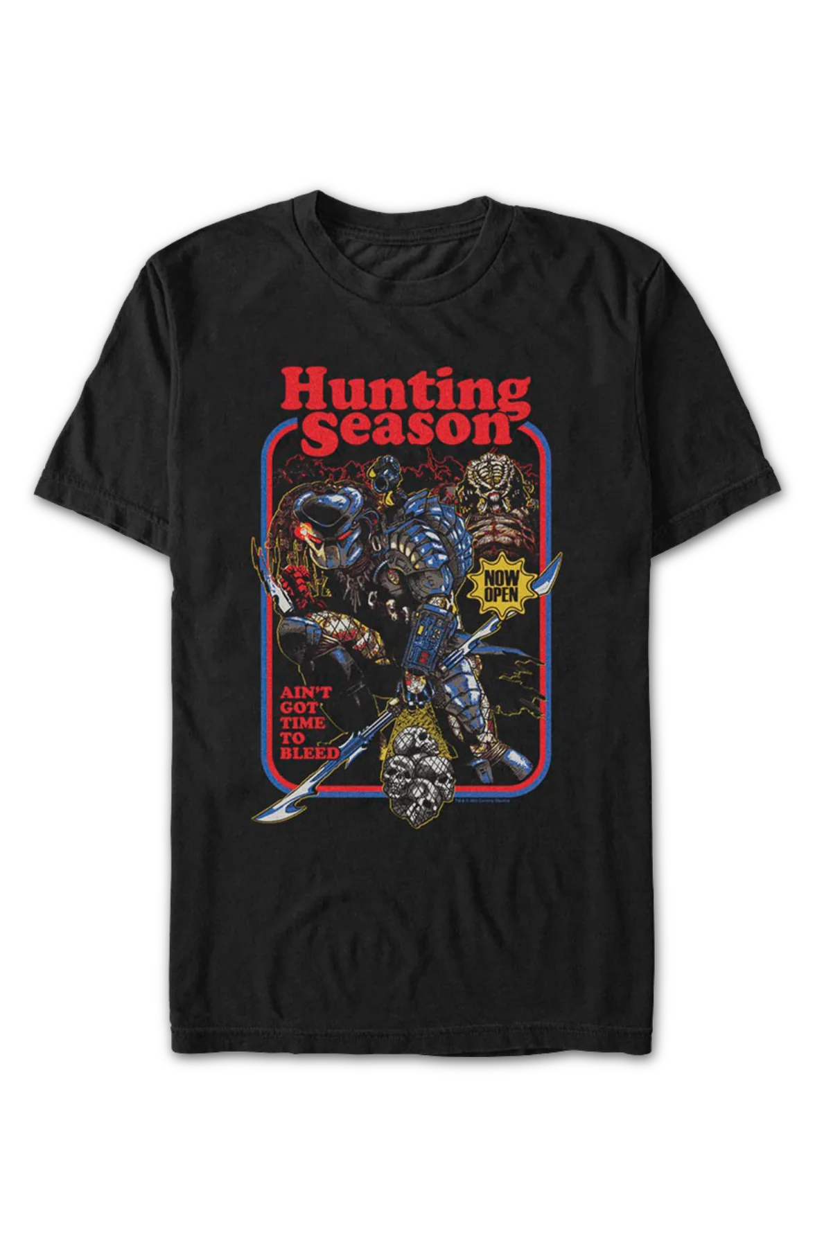 Hunting Season Predator T-Shirt - Image 2