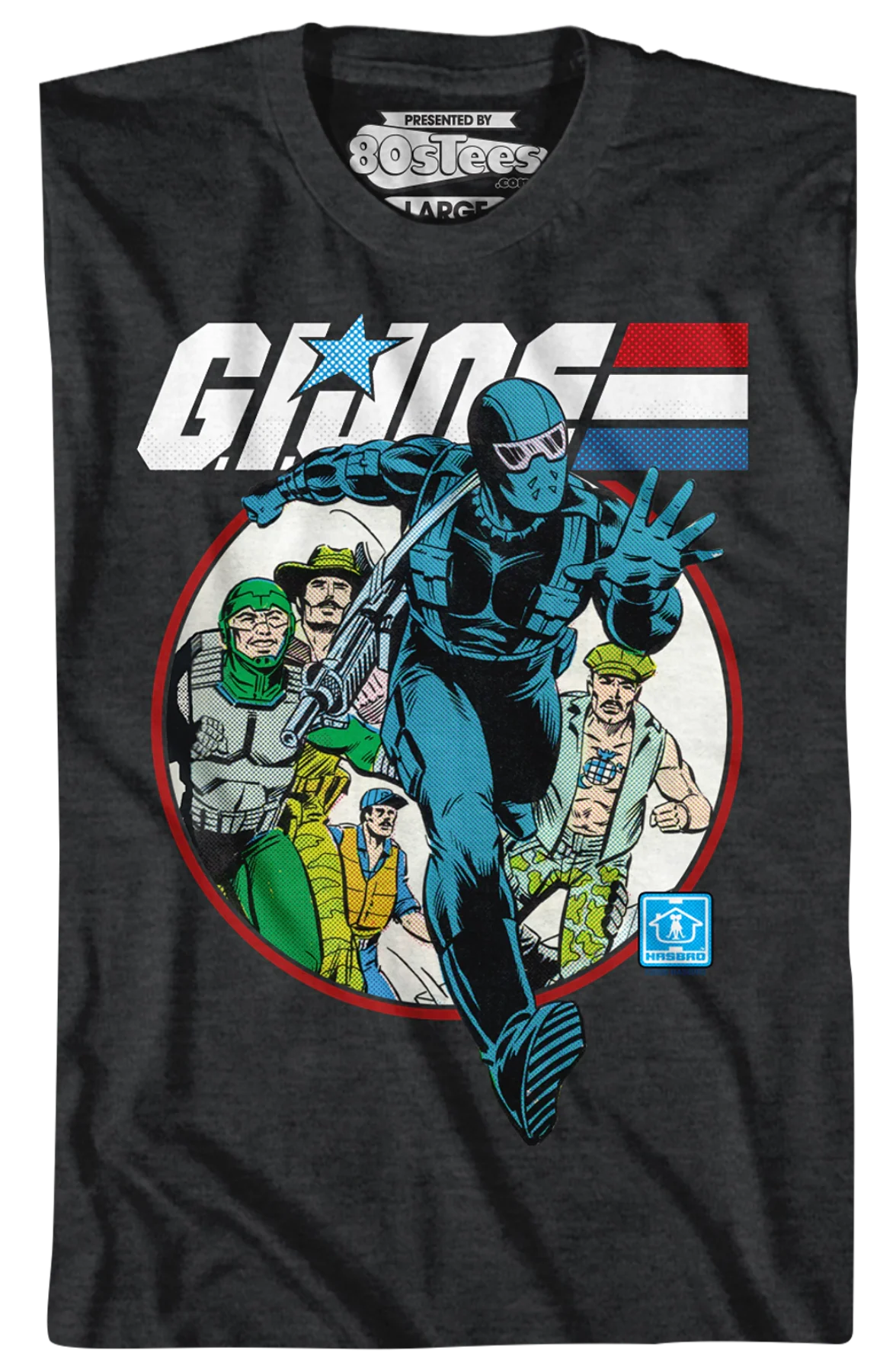 Hydrofoil GI Joe T-Shirt - Image 2