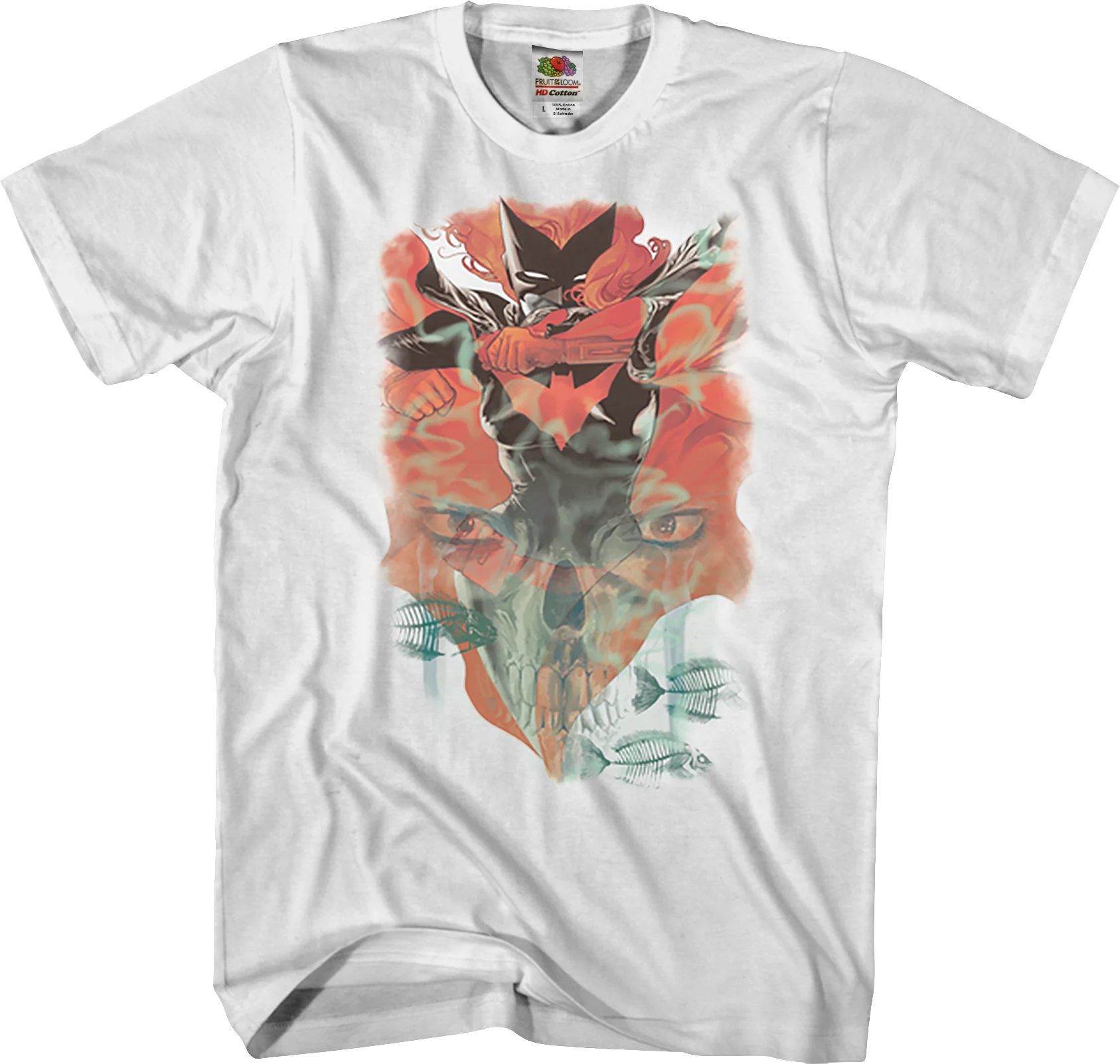 Hydrology Batwoman DC Comics T-Shirt