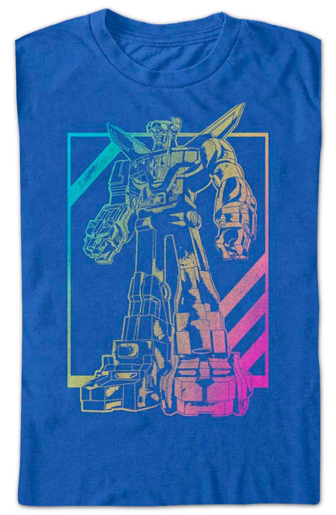 Hyper Defender Voltron T-Shirt - Image 2