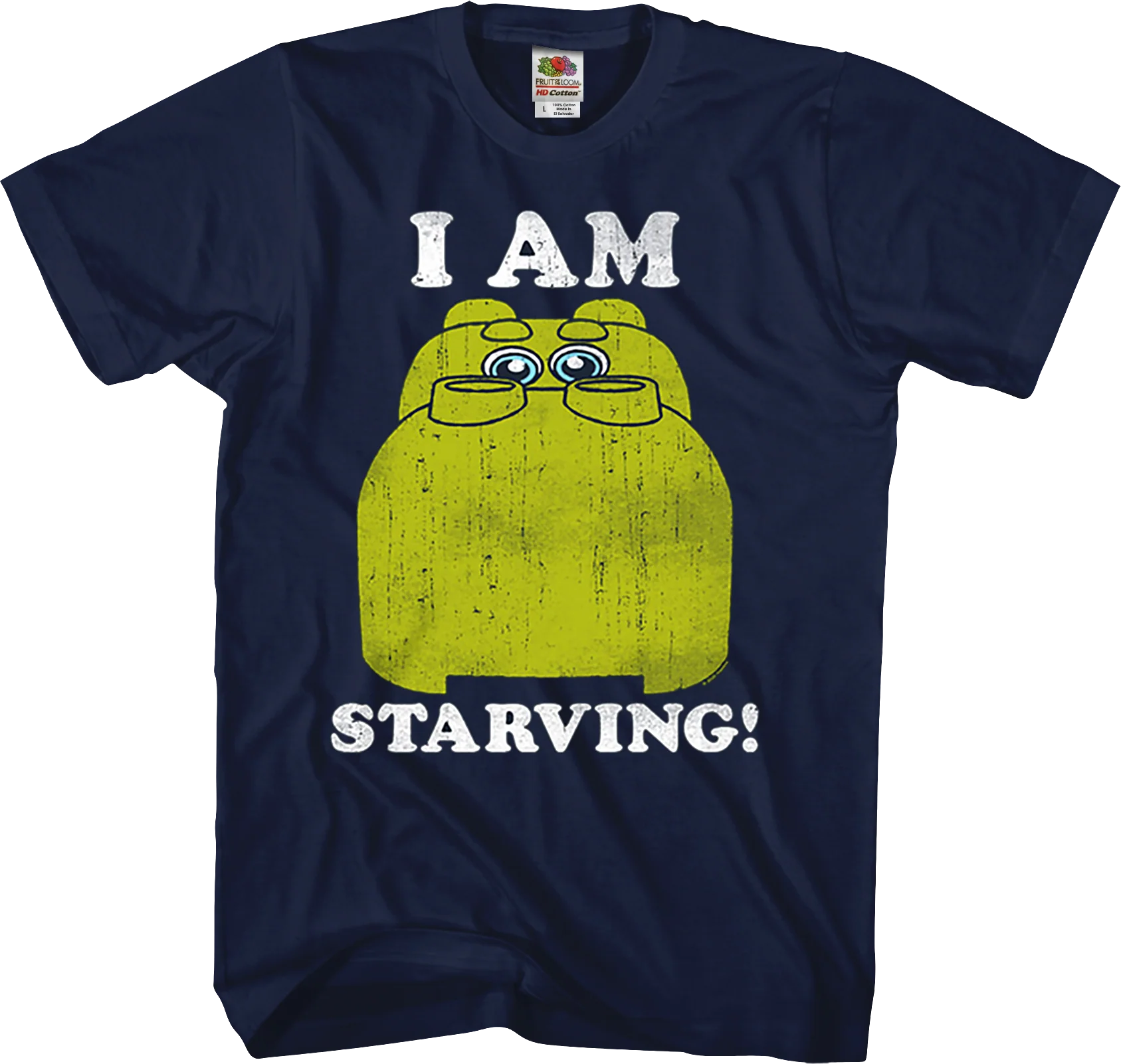 I Am Starving Hungry Hungry Hippos T-Shirt