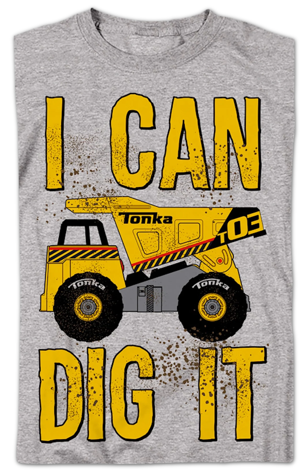I Can Dig It Tonka T-Shirt - Image 2