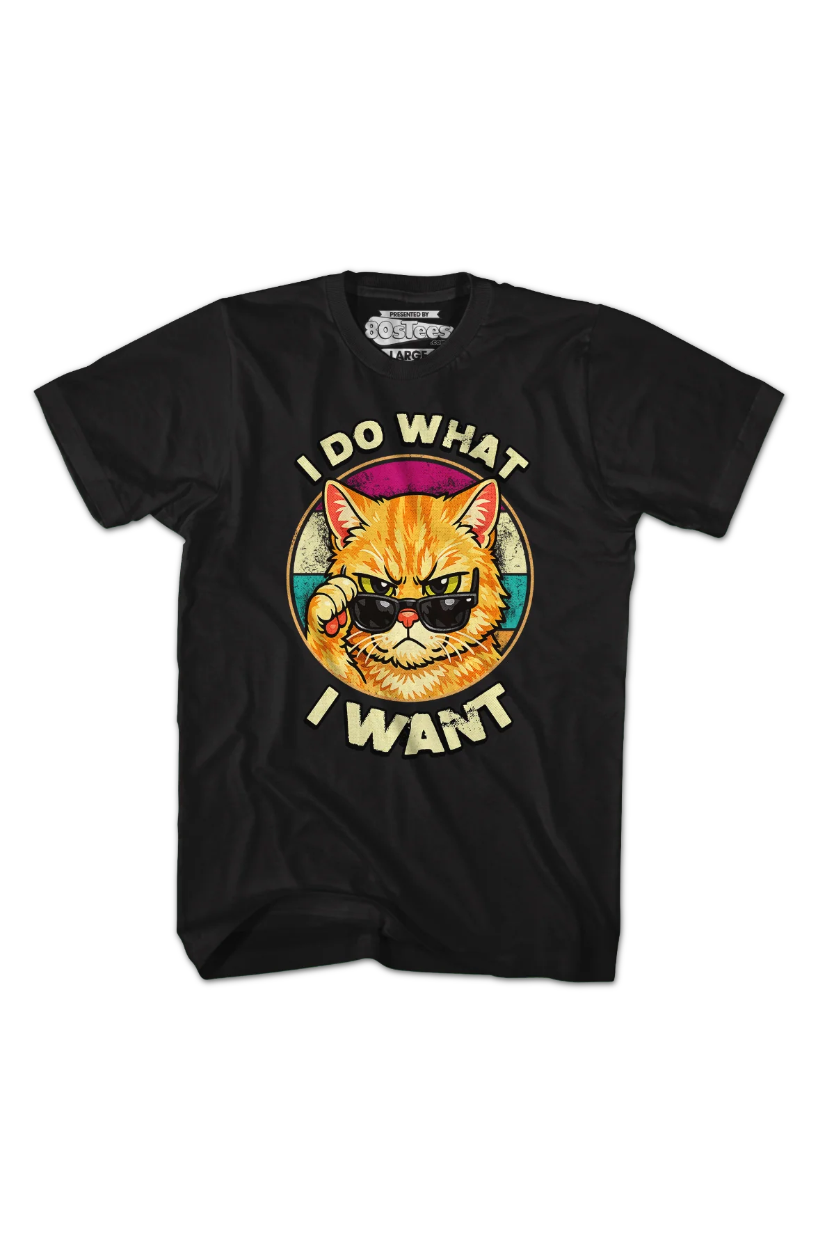 I Do What I Want T-Shirt - Image 2