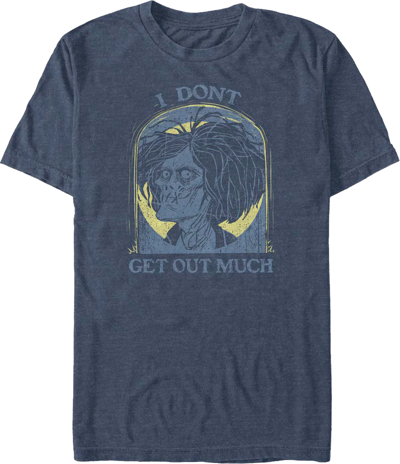 I Don't Get Out Much Hocus Pocus T-Shirt